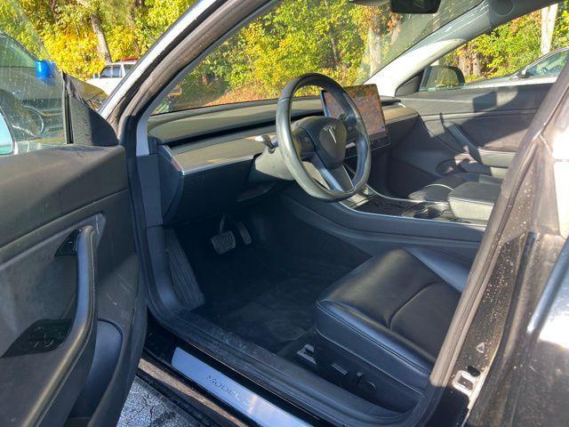 used 2018 Tesla Model 3 car, priced at $19,100