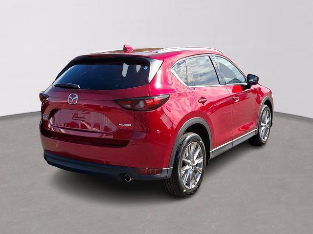 used 2021 Mazda CX-5 car, priced at $24,700