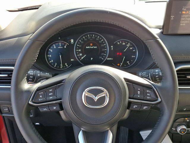 used 2021 Mazda CX-5 car, priced at $24,700