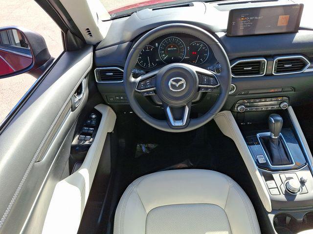 used 2021 Mazda CX-5 car, priced at $24,700