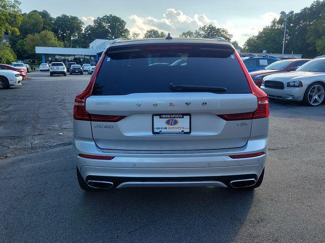 used 2020 Volvo XC60 car, priced at $21,900