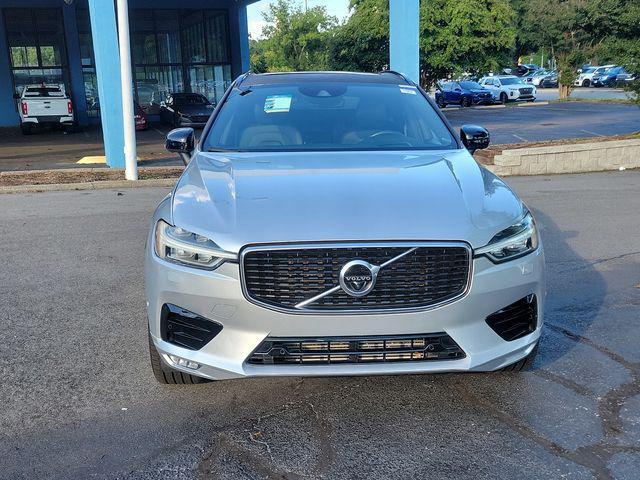 used 2020 Volvo XC60 car, priced at $21,900