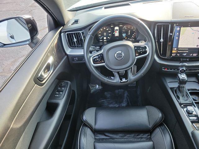 used 2020 Volvo XC60 car, priced at $21,900