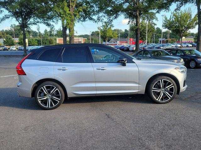 used 2020 Volvo XC60 car, priced at $21,900