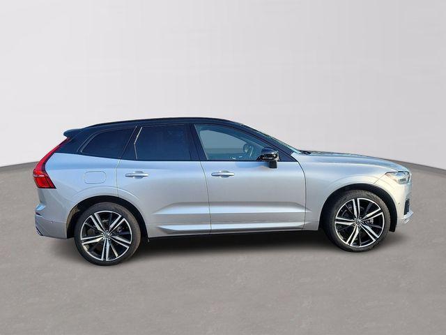 used 2020 Volvo XC60 car, priced at $21,600