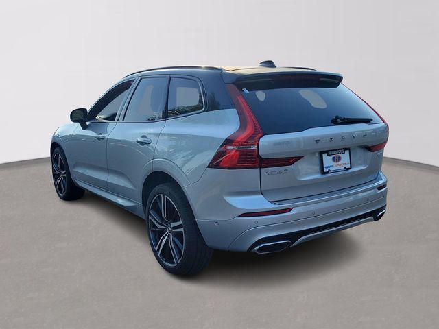 used 2020 Volvo XC60 car, priced at $21,600