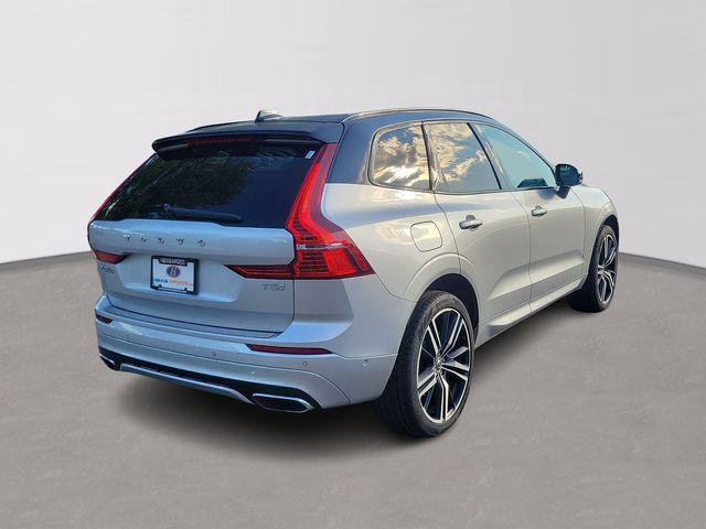 used 2020 Volvo XC60 car, priced at $21,600