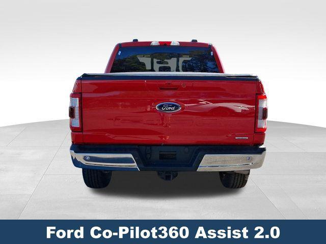 used 2021 Ford F-150 car, priced at $39,900