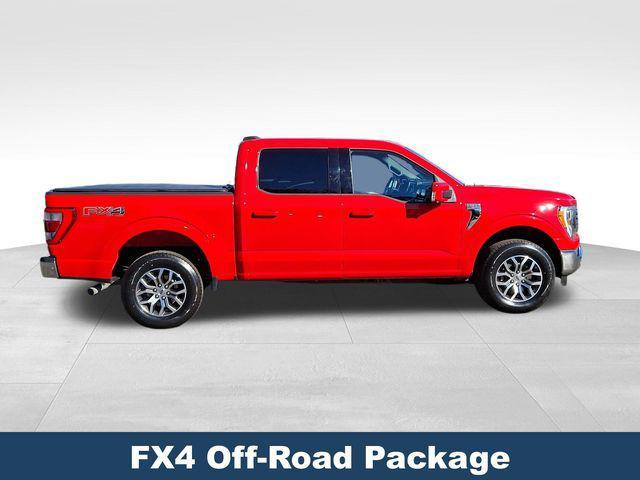 used 2021 Ford F-150 car, priced at $39,900