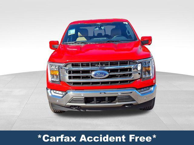 used 2021 Ford F-150 car, priced at $39,900