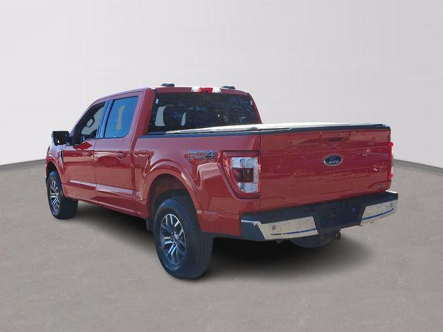 used 2021 Ford F-150 car, priced at $42,000