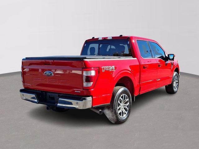 used 2021 Ford F-150 car, priced at $42,000