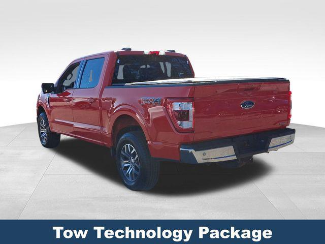 used 2021 Ford F-150 car, priced at $39,900