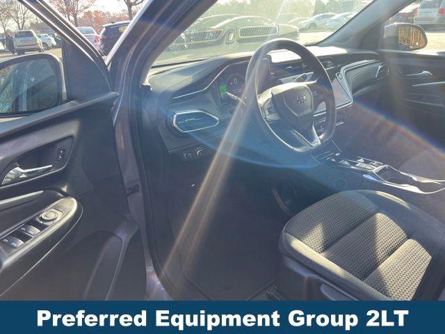 used 2023 Chevrolet Bolt EUV car, priced at $19,997