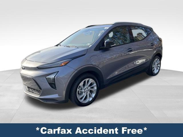 used 2023 Chevrolet Bolt EUV car, priced at $19,997