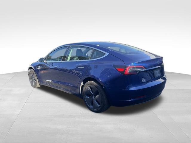 used 2019 Tesla Model 3 car, priced at $19,100