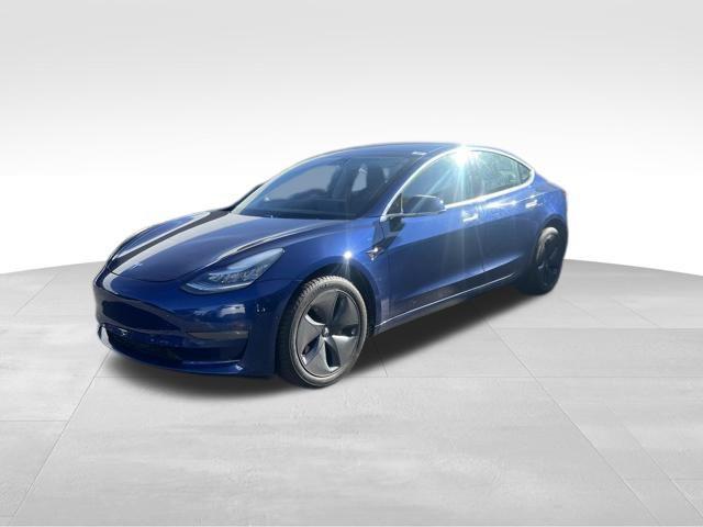 used 2019 Tesla Model 3 car, priced at $19,100