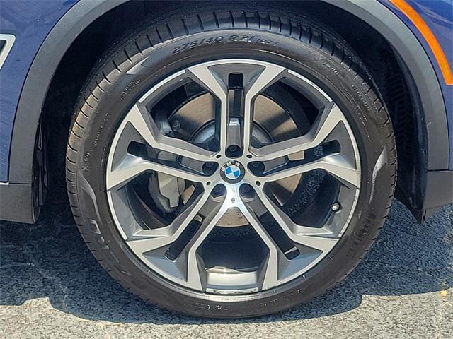 used 2020 BMW X5 car, priced at $32,500