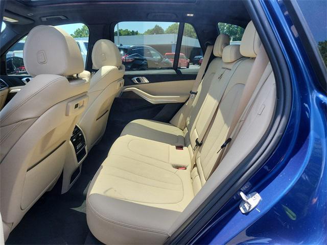 used 2020 BMW X5 car, priced at $32,500