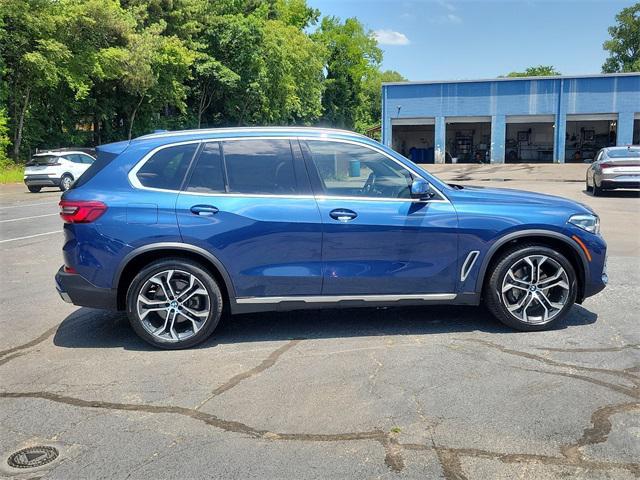 used 2020 BMW X5 car, priced at $32,500