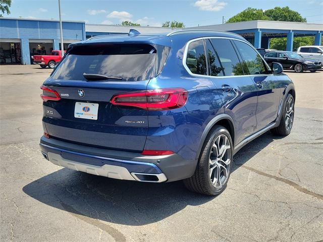 used 2020 BMW X5 car, priced at $32,500