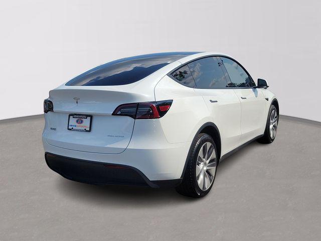 used 2023 Tesla Model Y car, priced at $33,100