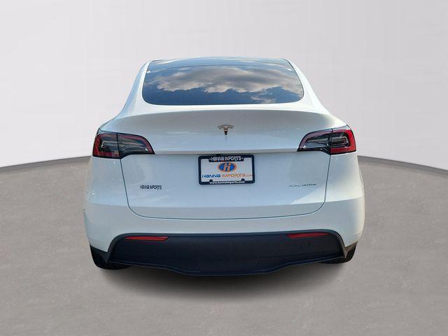 used 2023 Tesla Model Y car, priced at $33,100