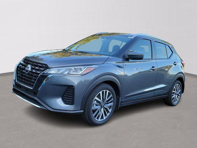 used 2024 Nissan Kicks car, priced at $19,400