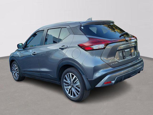 used 2024 Nissan Kicks car, priced at $19,400