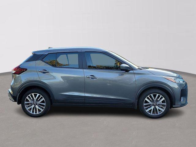 used 2024 Nissan Kicks car, priced at $19,400