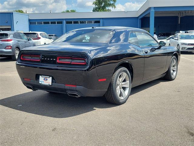 used 2016 Dodge Challenger car, priced at $16,900