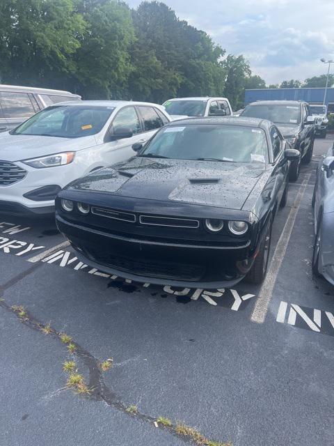 used 2016 Dodge Challenger car, priced at $17,897