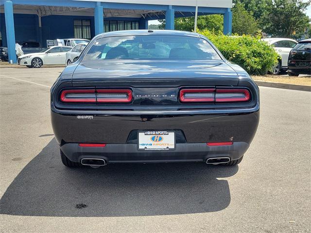 used 2016 Dodge Challenger car, priced at $16,900