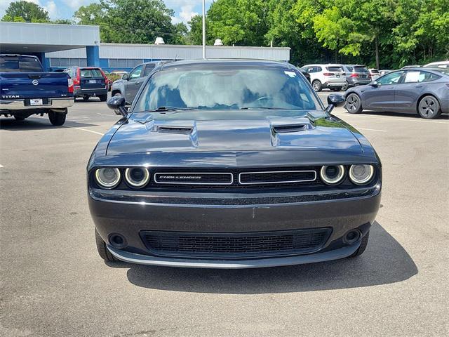 used 2016 Dodge Challenger car, priced at $16,900