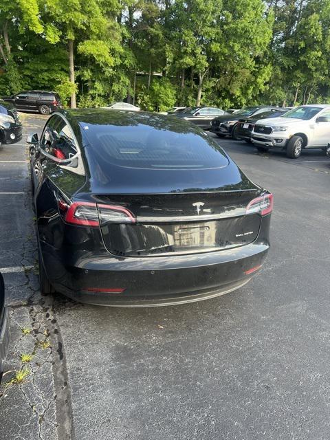 used 2019 Tesla Model 3 car, priced at $26,097