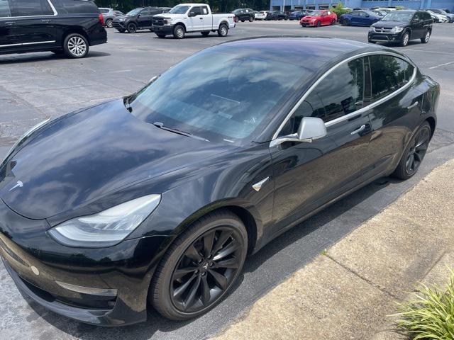 used 2019 Tesla Model 3 car, priced at $26,097