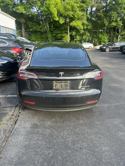 used 2019 Tesla Model 3 car, priced at $26,097