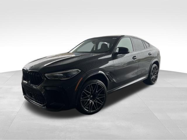 used 2021 BMW X6 M car, priced at $63,997