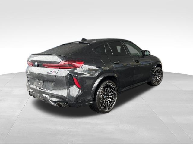 used 2021 BMW X6 M car, priced at $63,997