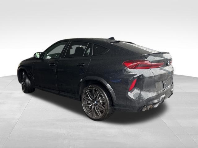 used 2021 BMW X6 M car, priced at $63,997