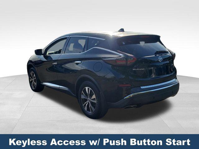 used 2020 Nissan Murano car, priced at $18,300