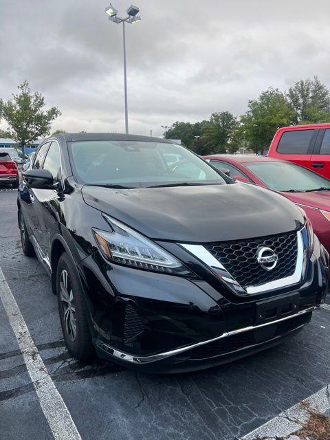 used 2020 Nissan Murano car, priced at $21,200