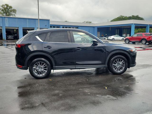 used 2021 Mazda CX-5 car, priced at $19,400