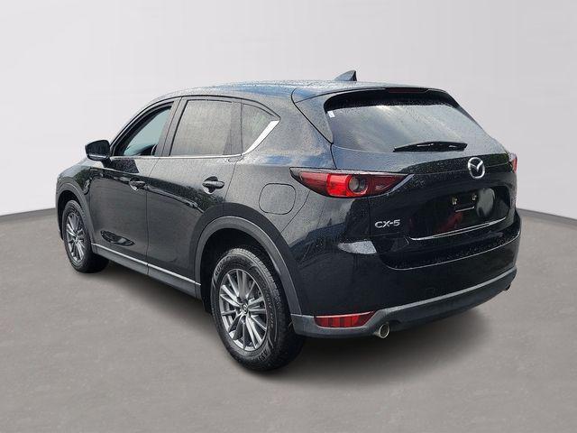 used 2021 Mazda CX-5 car, priced at $18,400