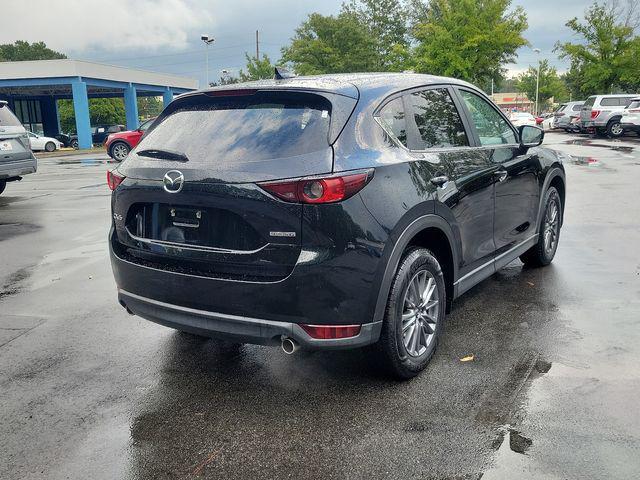 used 2021 Mazda CX-5 car, priced at $19,400