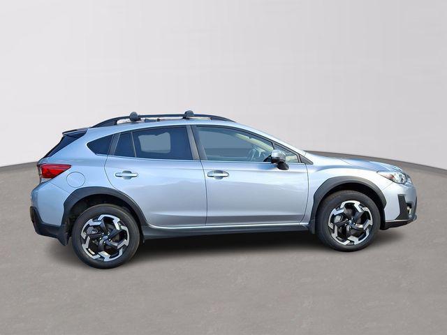 used 2023 Subaru Crosstrek car, priced at $26,700