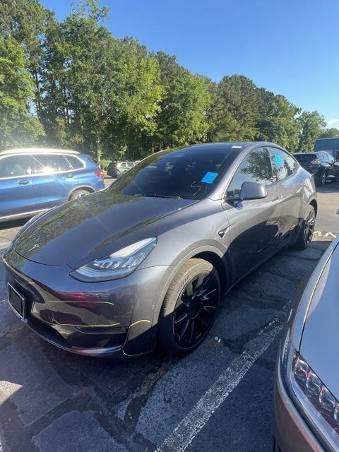 used 2021 Tesla Model Y car, priced at $28,797