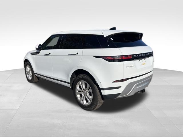 used 2021 Land Rover Range Rover Evoque car, priced at $25,697