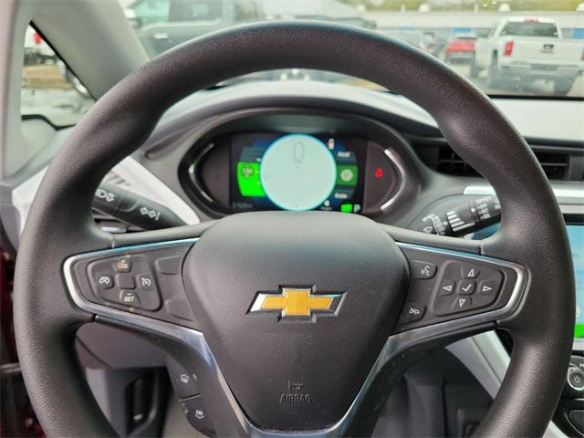 used 2018 Chevrolet Bolt EV car, priced at $13,800