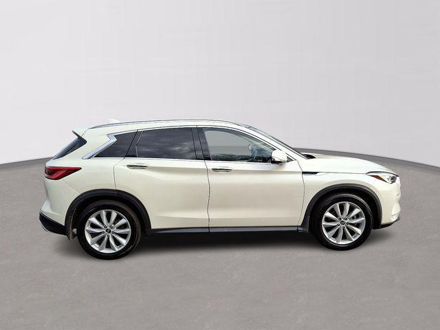 used 2019 INFINITI QX50 car, priced at $21,000